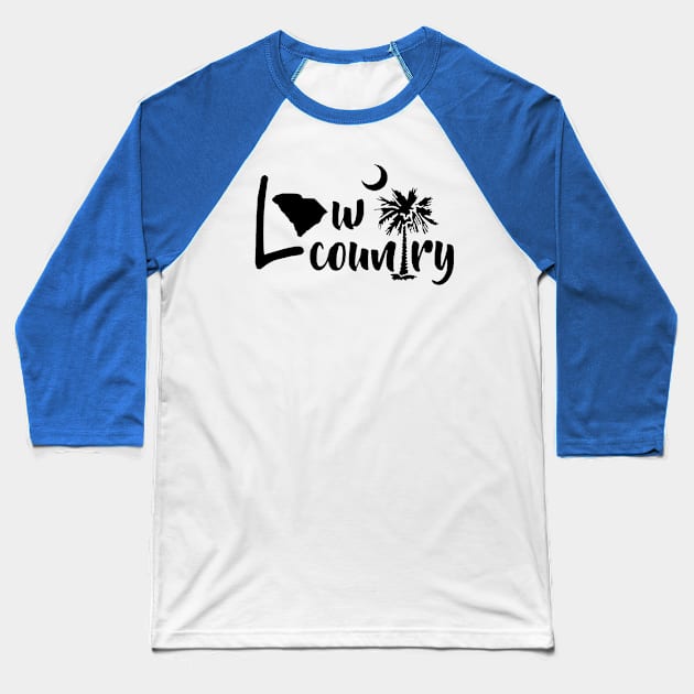 Lowcountry Baseball T-Shirt by LowcountryLove